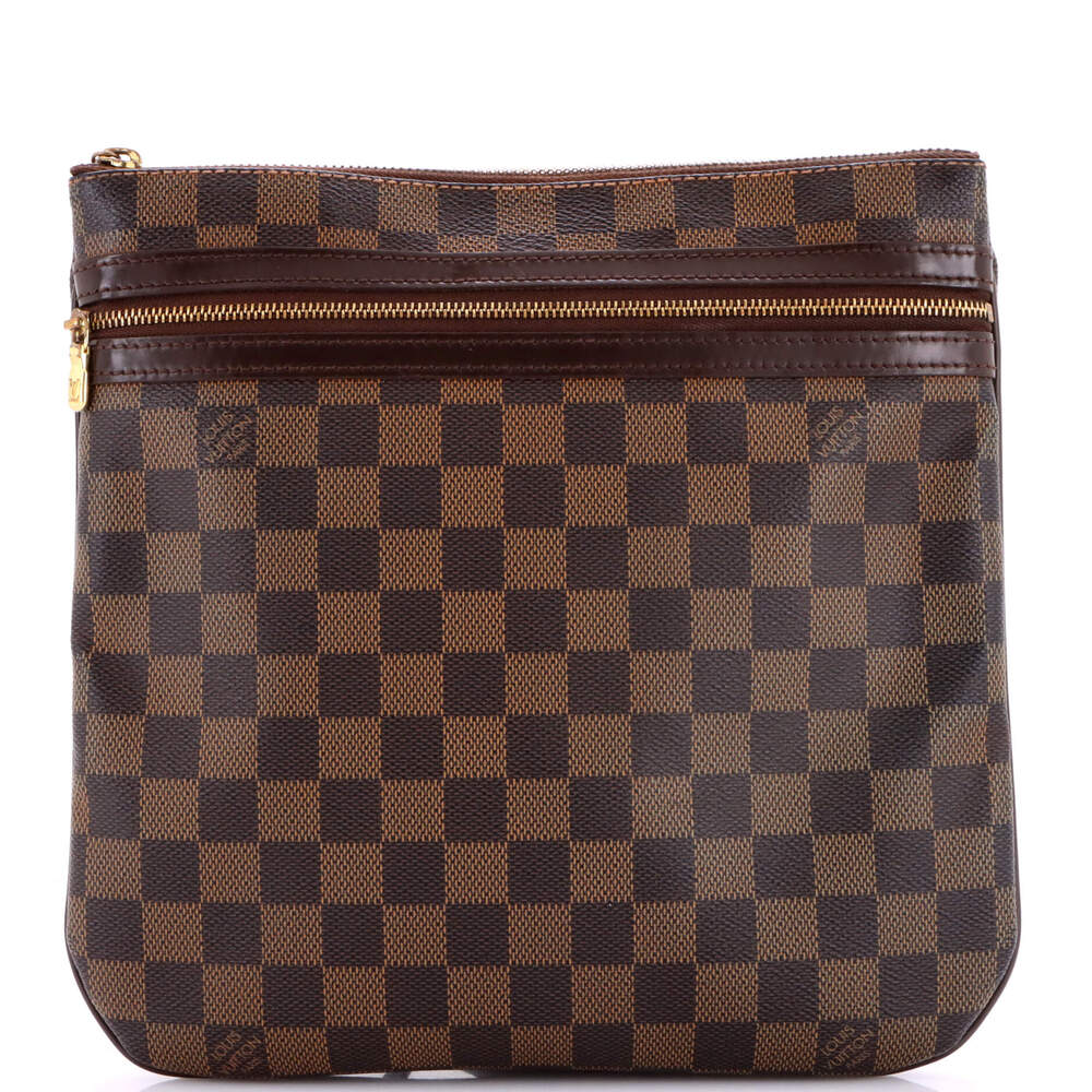 Louis Vuitton Bosphore Pochette Damier #262052L11B